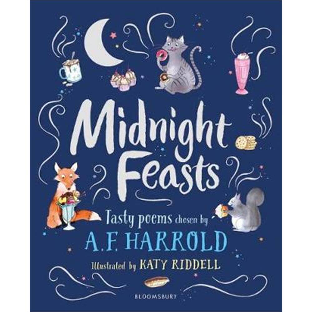 Midnight Feasts (Hardback) - A.F. Harrold